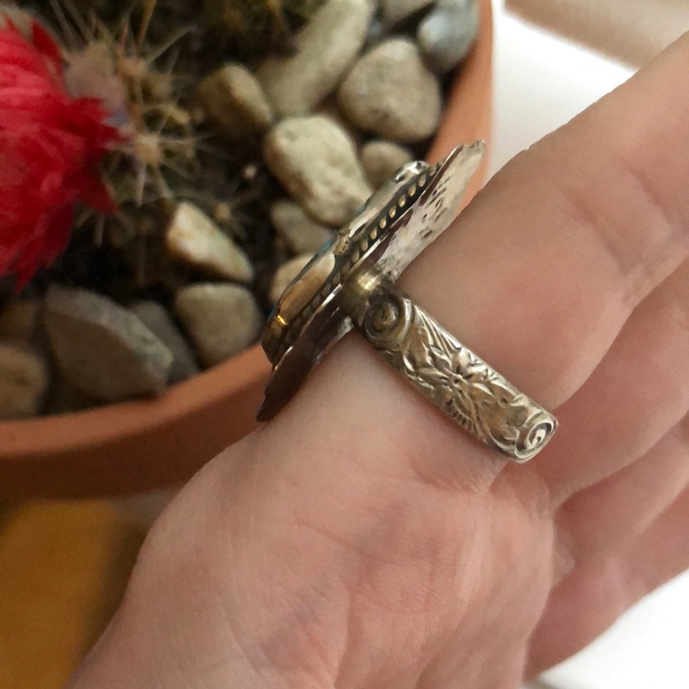 Turquoise Ring - Picture 3 of 3